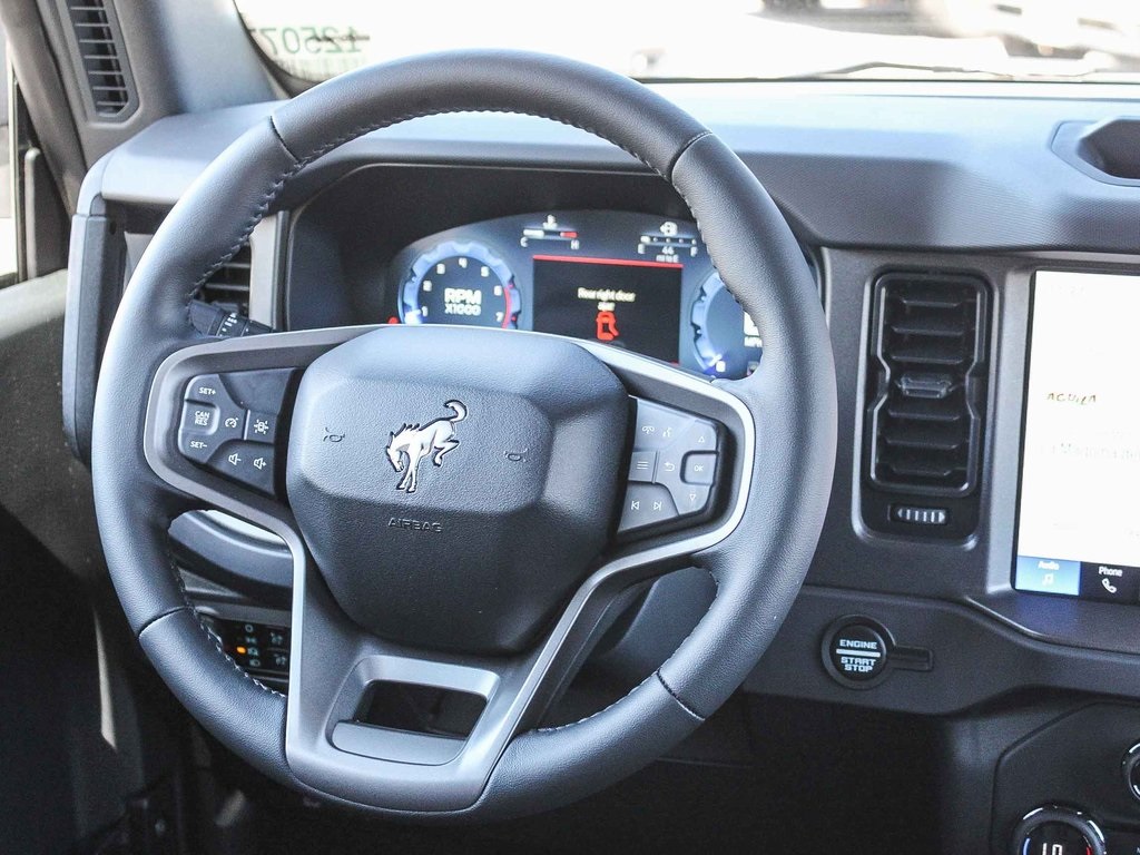 2025 Ford Bronco Big Bend photo 15