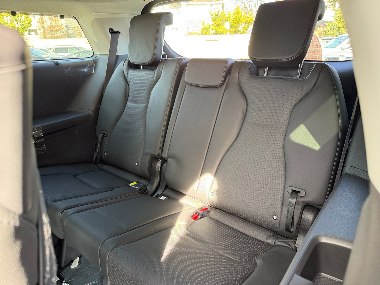 2025 Kia Carnival SX Prestige photo 21