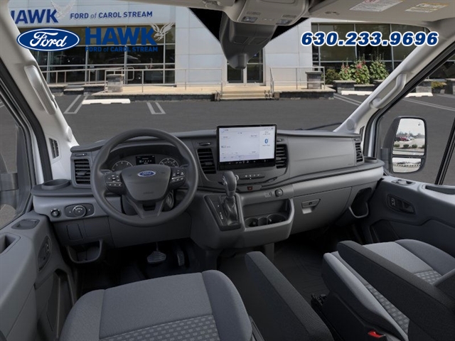 2025 FORD TRANSIT - Image 9