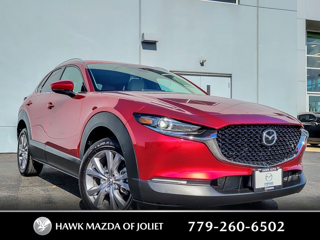 2022 MAZDA CX-30 - Image 1