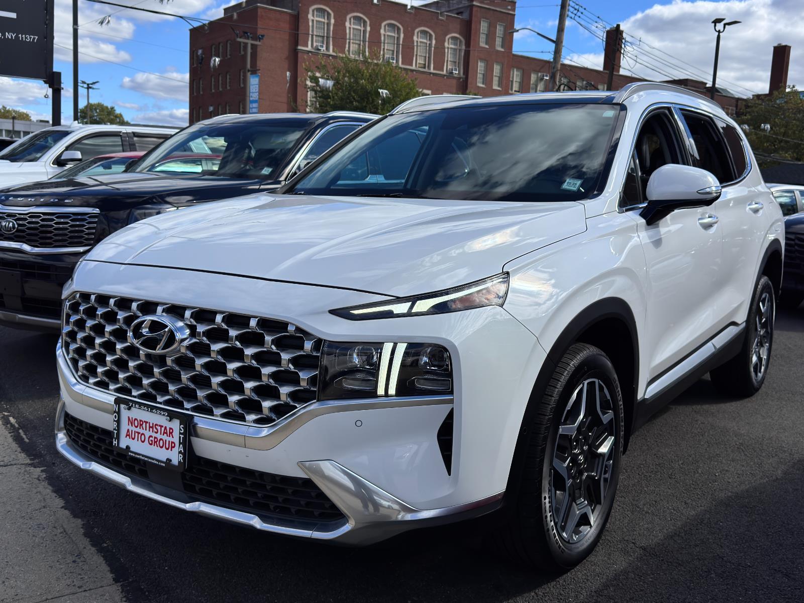 2023 Hyundai Santa Fe