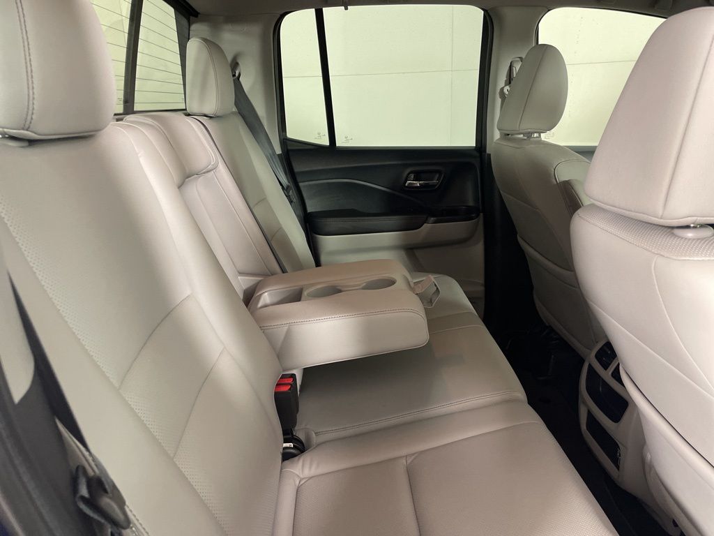 2022 Honda Ridgeline RTL-E photo 17