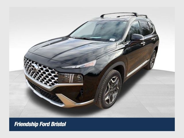 2022 Hyundai Santa Fe Limited HEV's photo