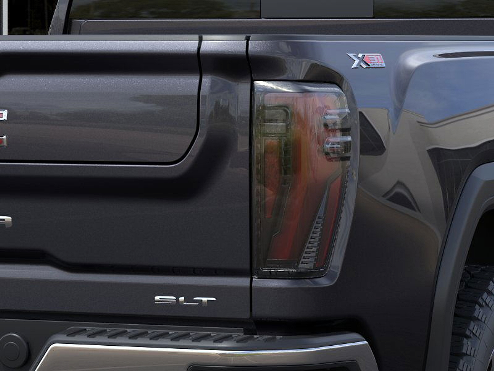 2025 Gmc Sierra 2500 HD SLT photo 4