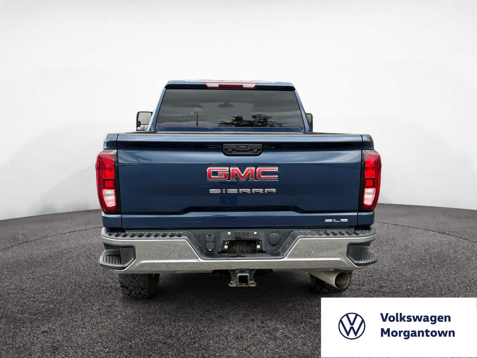 2023 Gmc Sierra HD SLE photo 4