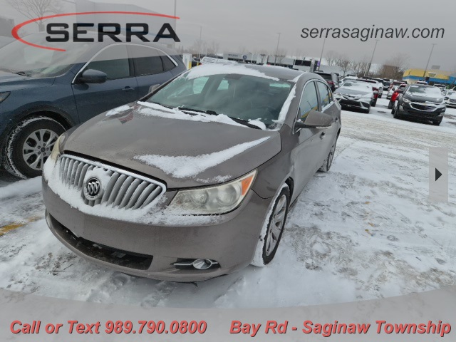 2010 Buick LaCrosse CXL's photo