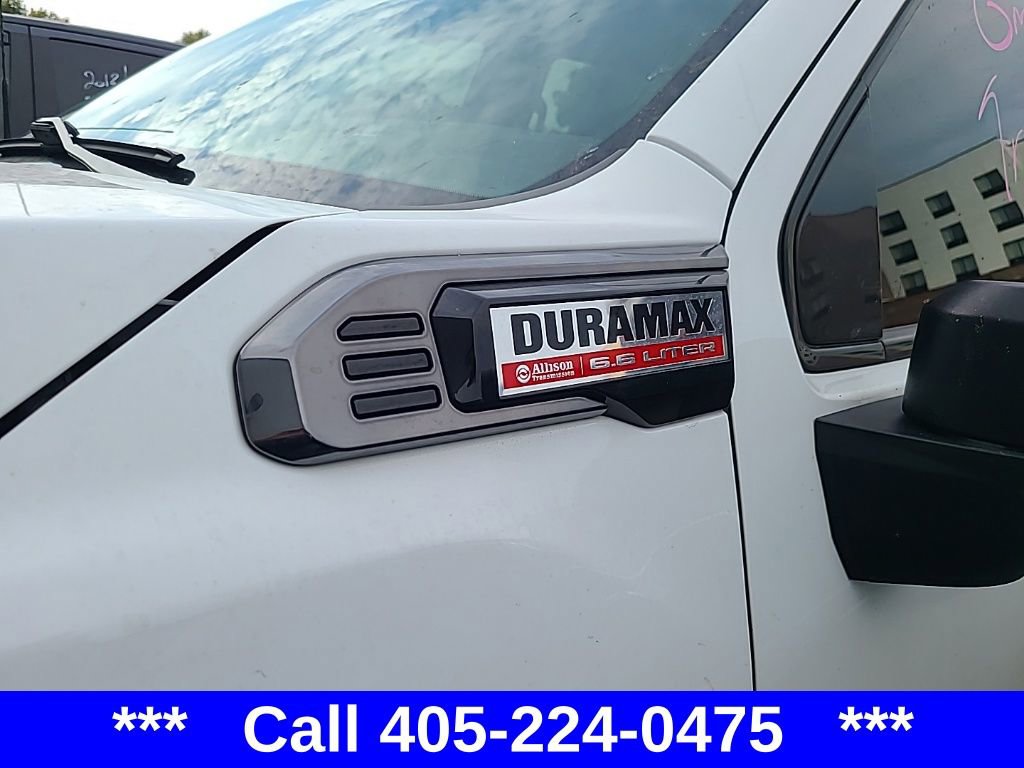 2024 Gmc Sierra 2500 HD AT4 photo 4