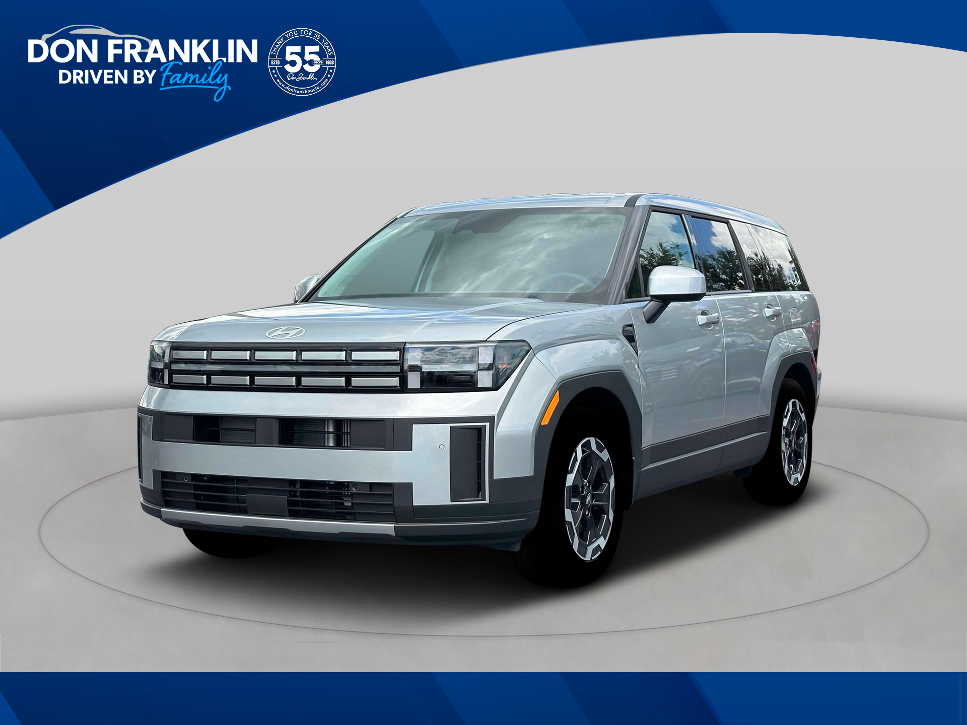 2026 Hyundai Santa Fe SE's photo