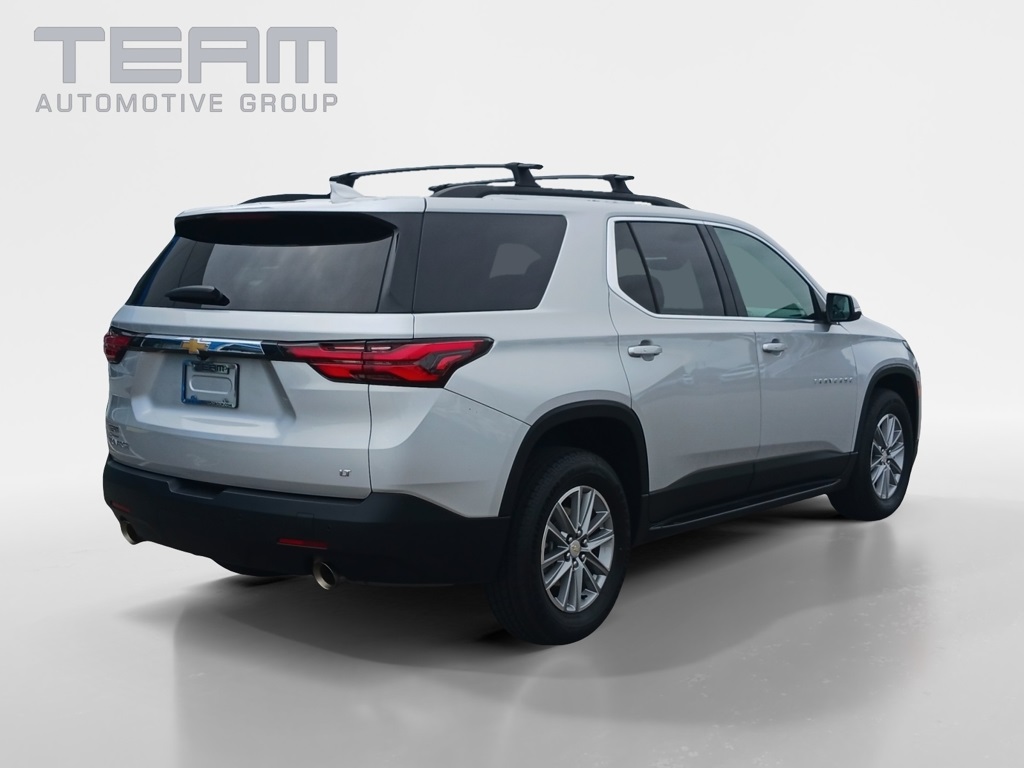 2022 Chevrolet Traverse Cloth photo 7