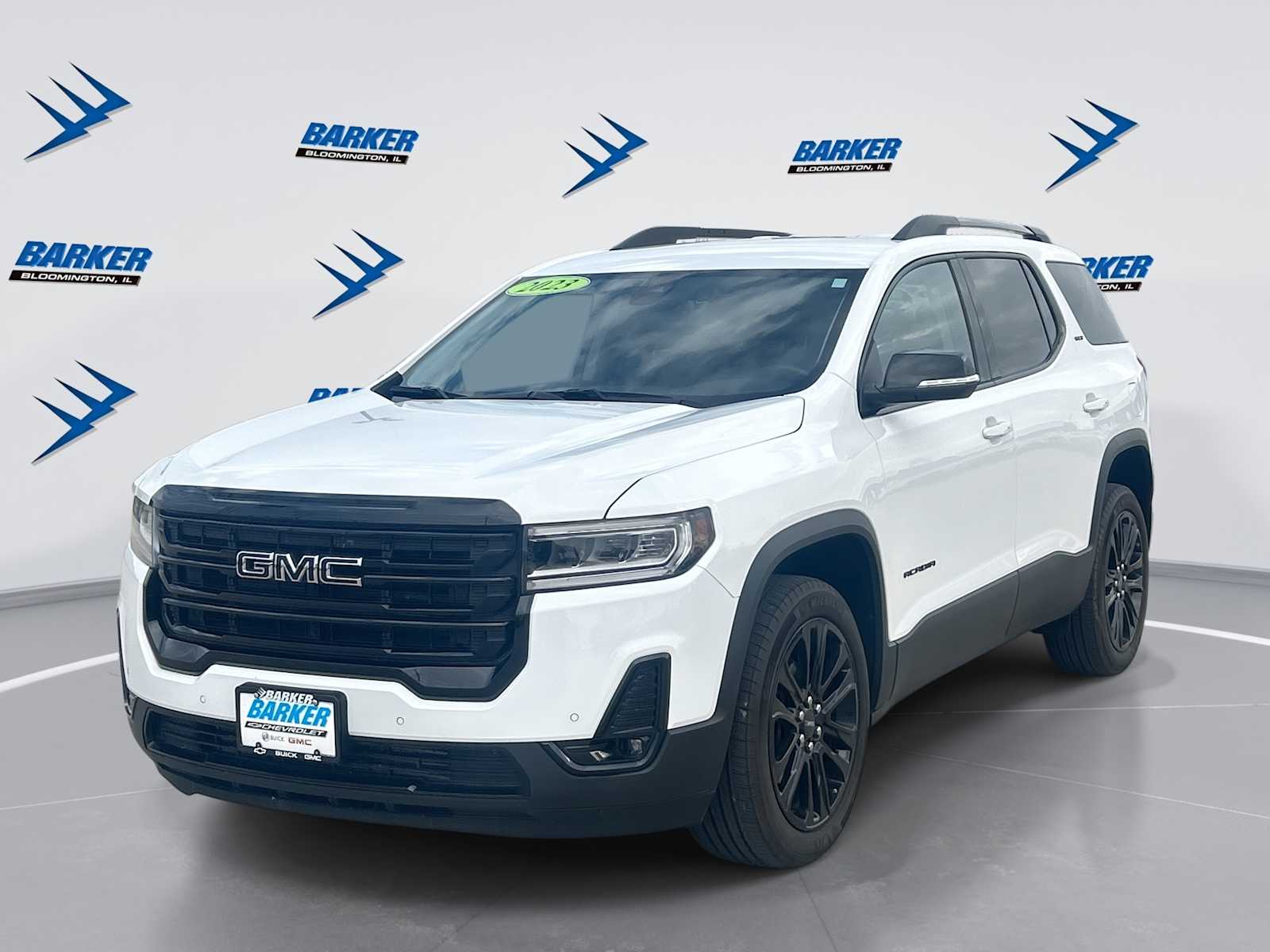 2023 GMC Acadia SLT's photo