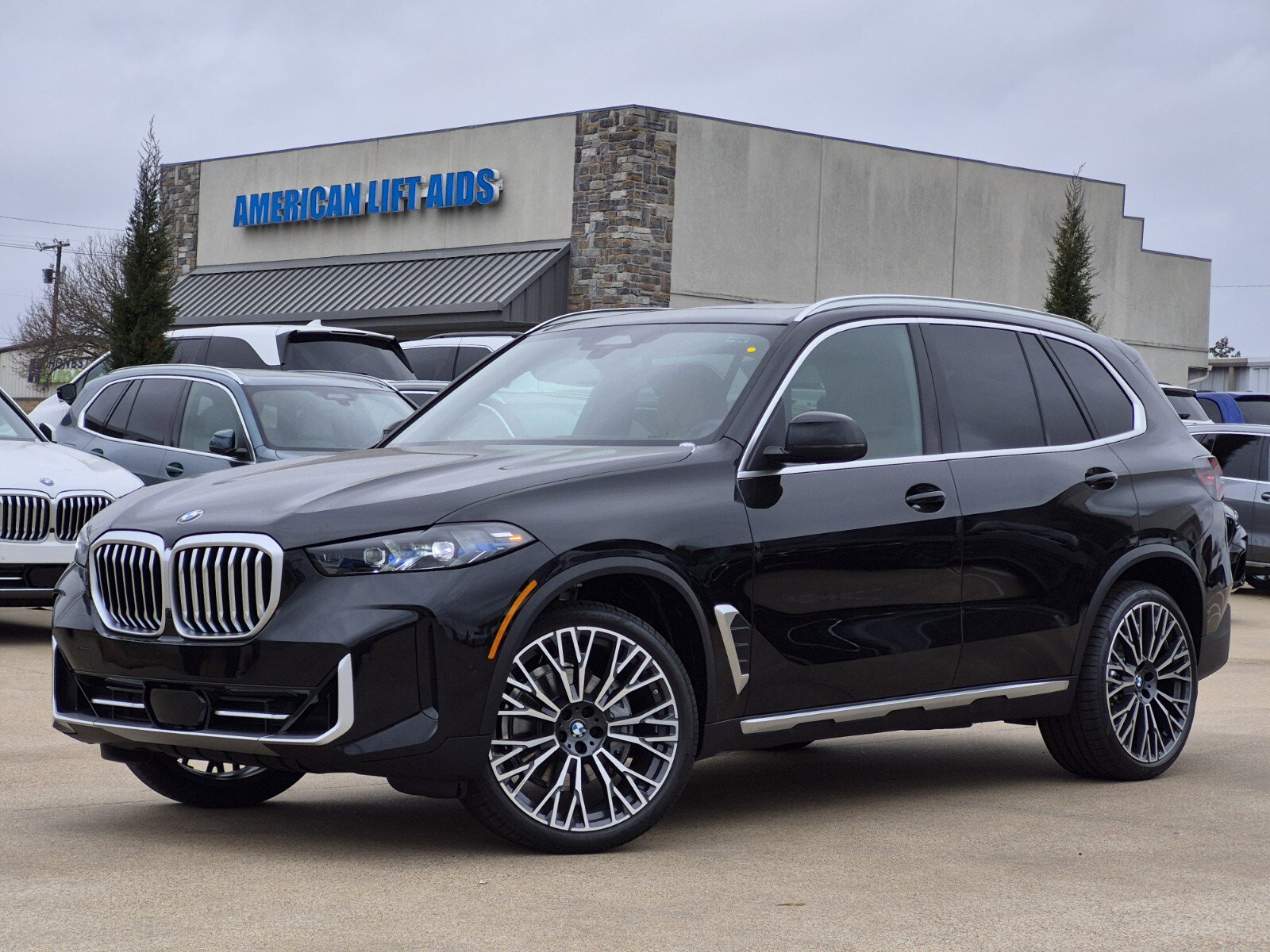 2026 BMW X5 40i's photo