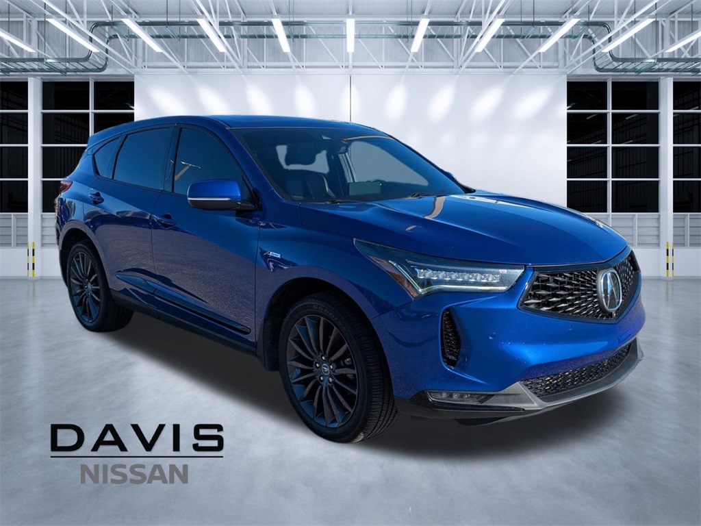 2022 Acura RDX A-Spec w/ Advance Package's photo