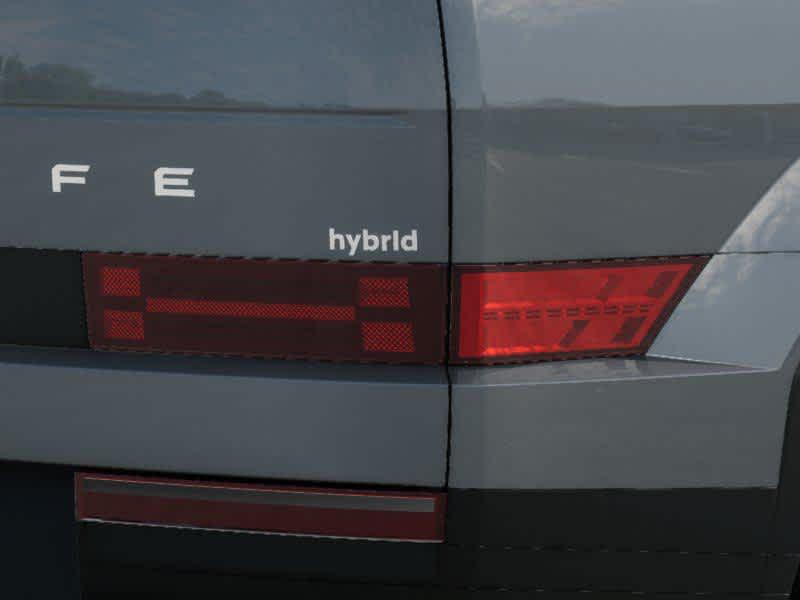 2026 Hyundai Santa Fe SE photo 8