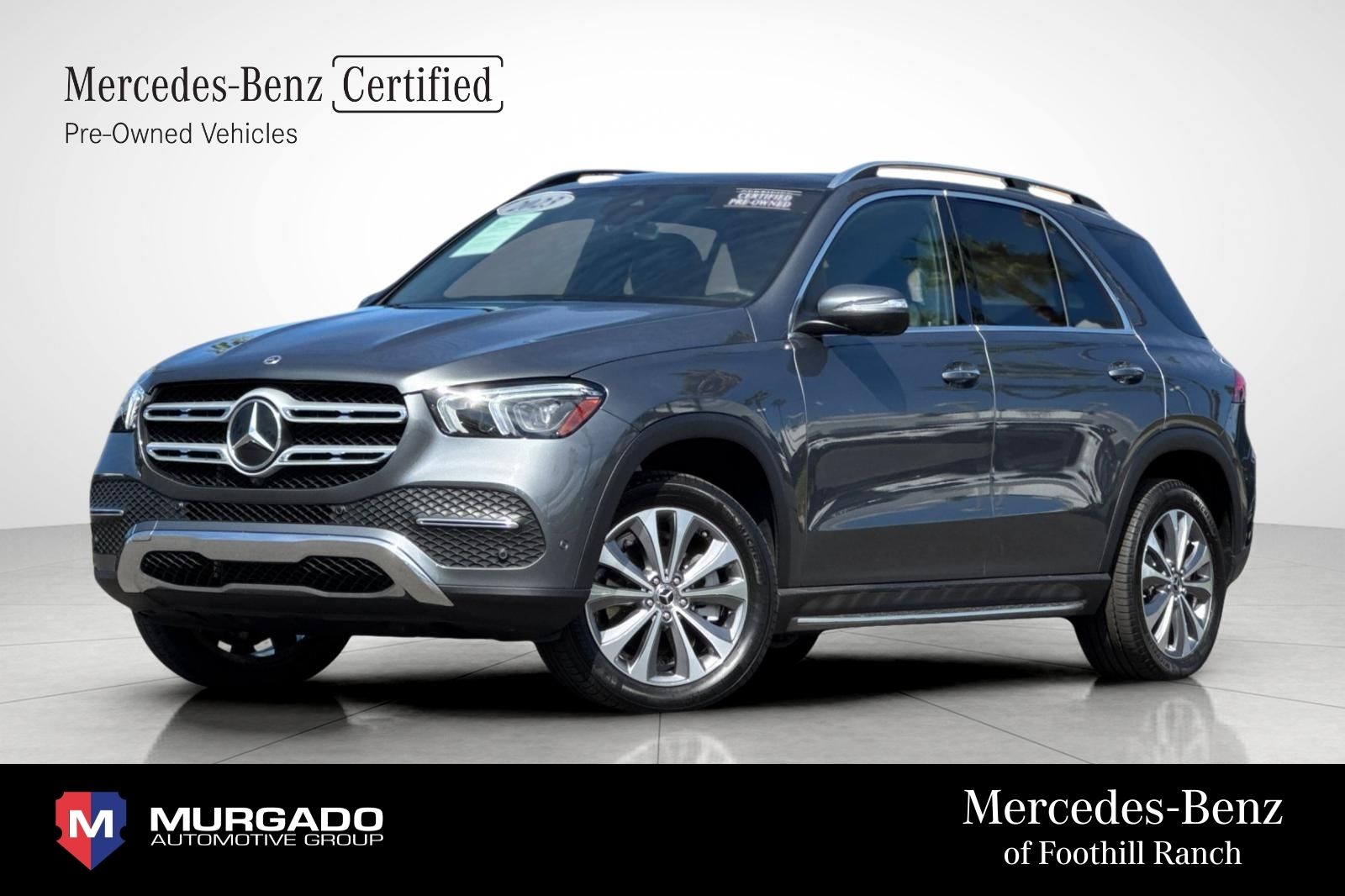 2023 Mercedes-Benz GLE