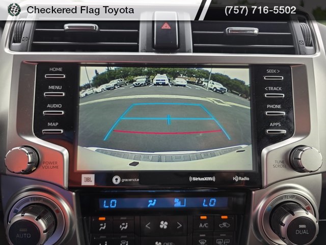 2021 Toyota 4Runner Limited photo 17