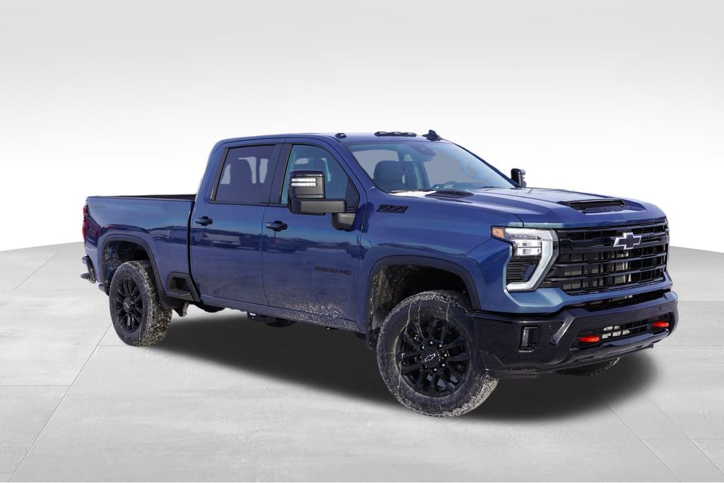 2026 Chevrolet Silverado 2500HD LT's photo