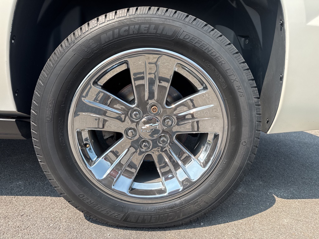 2008 Chevrolet Avalanche LTZ photo 10