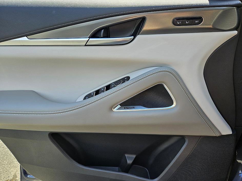 2026 Infiniti QX60 Luxe photo 27
