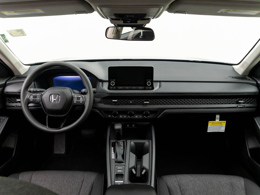 2025 Honda Accord SE photo 6