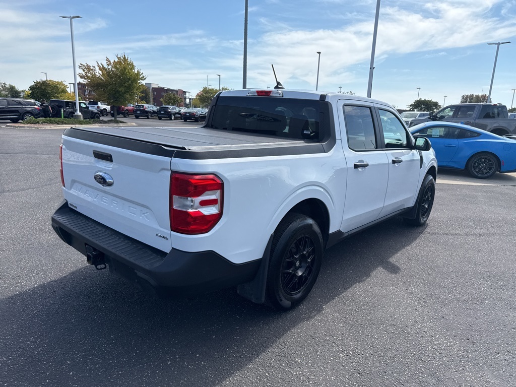 2024 Ford Maverick XL photo 4