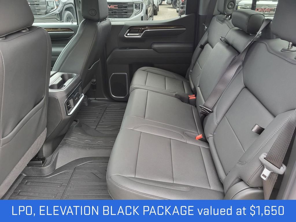 2026 Gmc Sierra 1500 Elevation photo 2