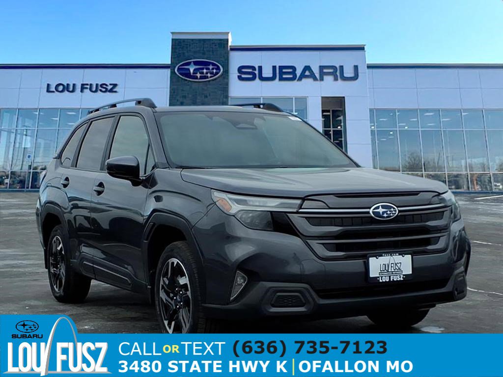 2026 Subaru Forester Limited's photo