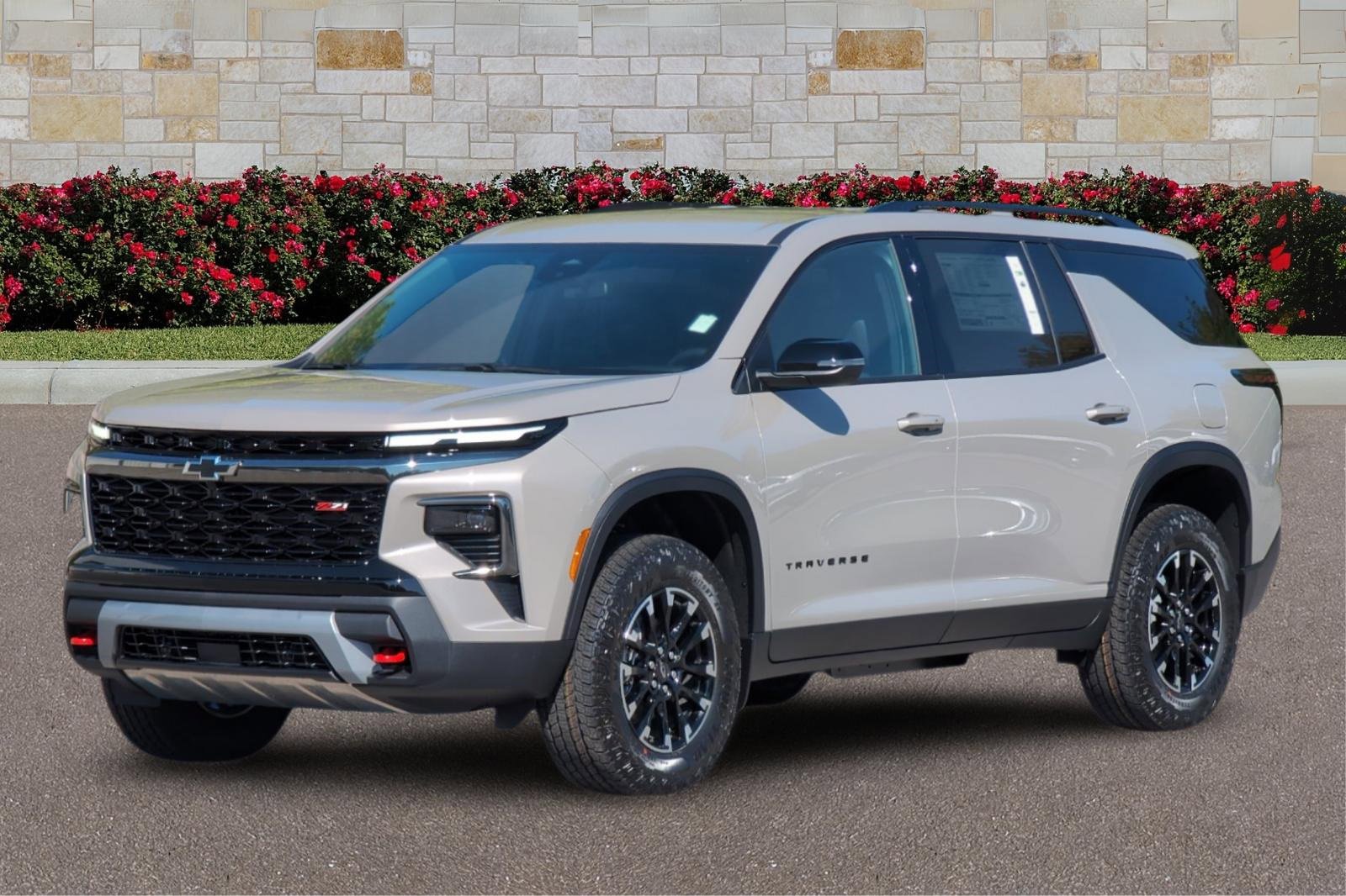 2026 Chevrolet Traverse Z71 photo 7