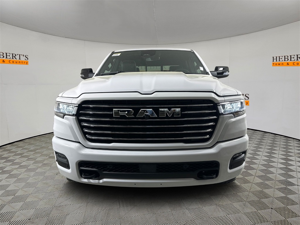 2025 Ram 1500 Laramie photo 2