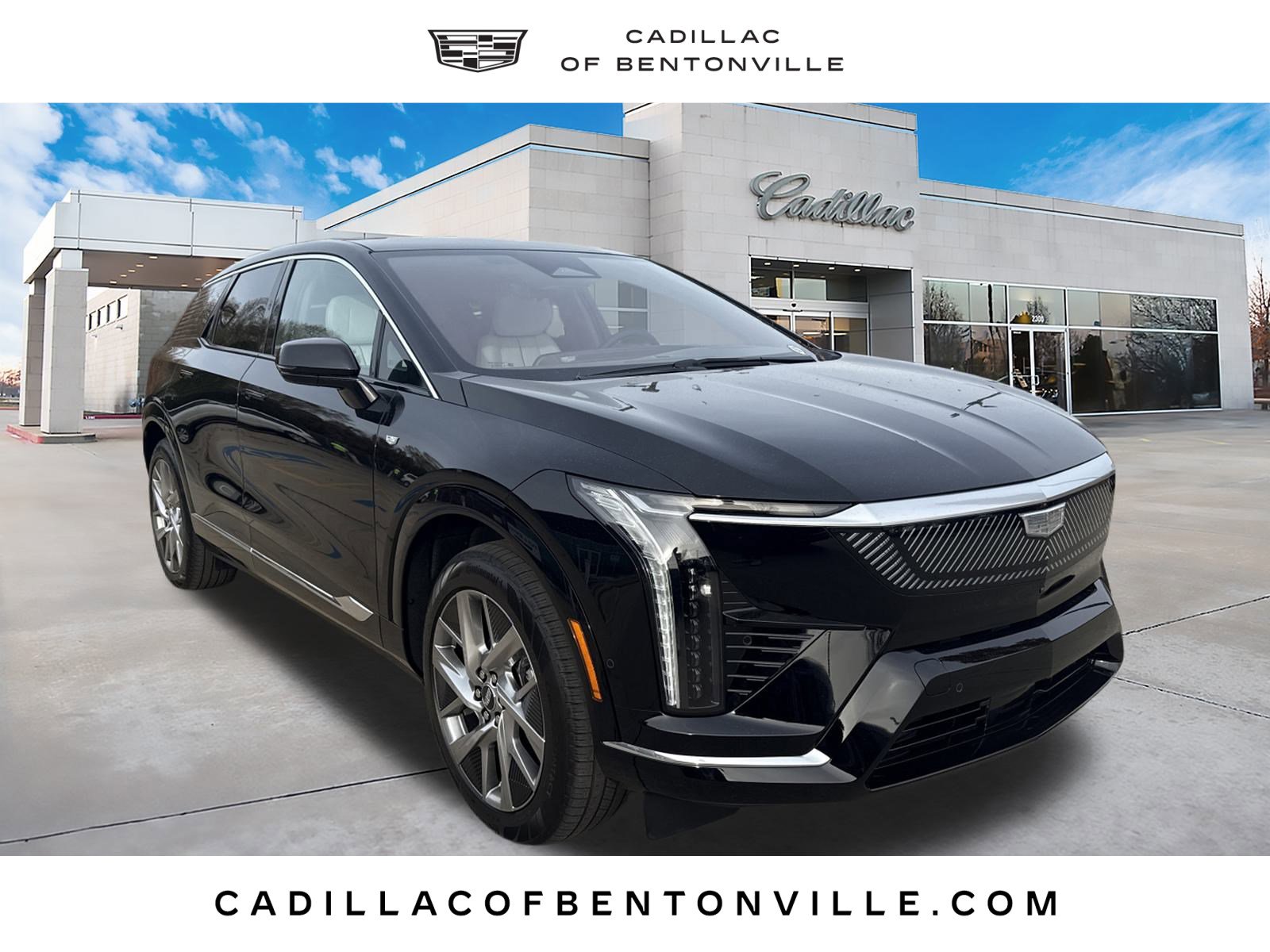 2026 Cadillac OPTIQ Premium Luxury's photo