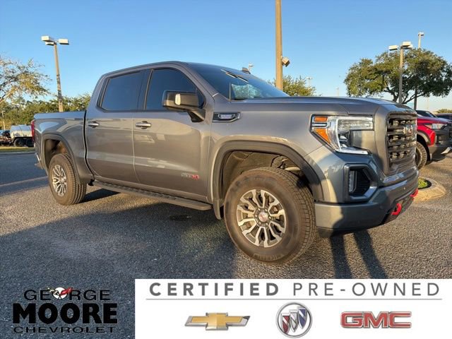 2021 GMC Sierra 1500 AT4's photo