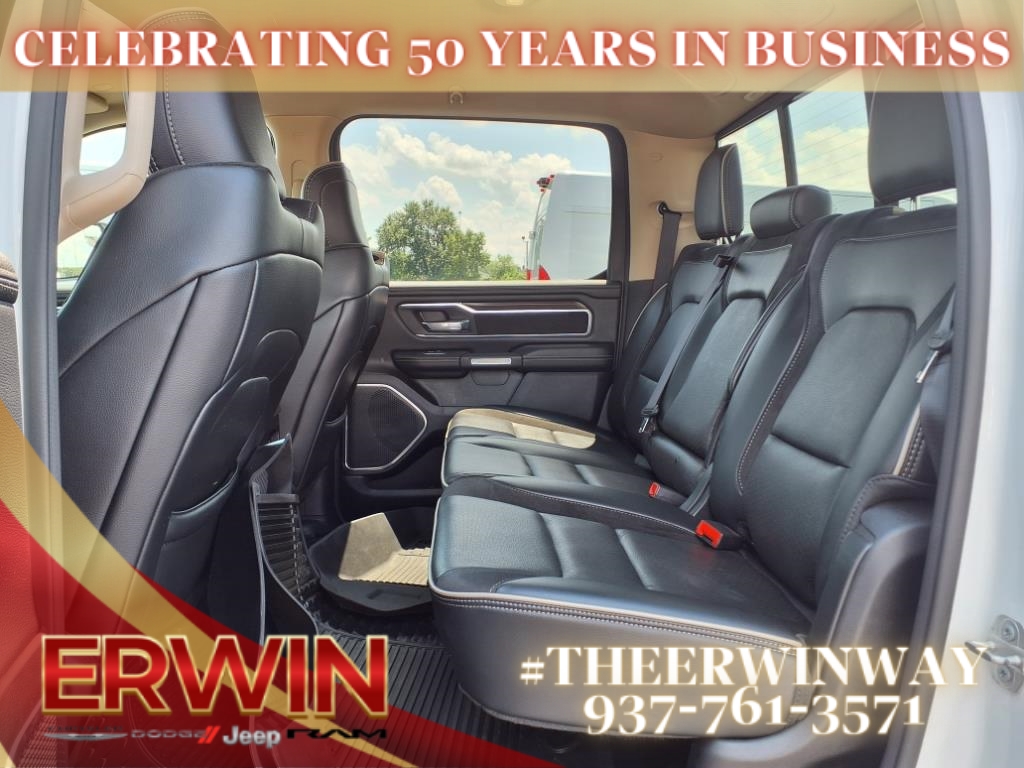 2021 Ram 1500 Laramie photo 4