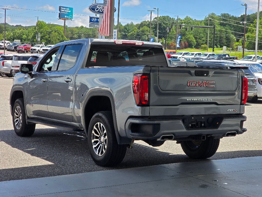2021 Gmc Sierra 1500 AT4 photo 2