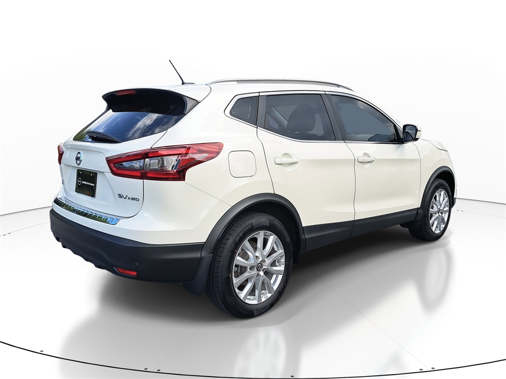 2021 Nissan Rogue Sport SV photo 7