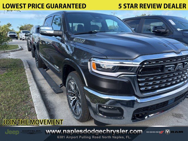 2026 RAM Ram 1500 Pickup Limited's photo