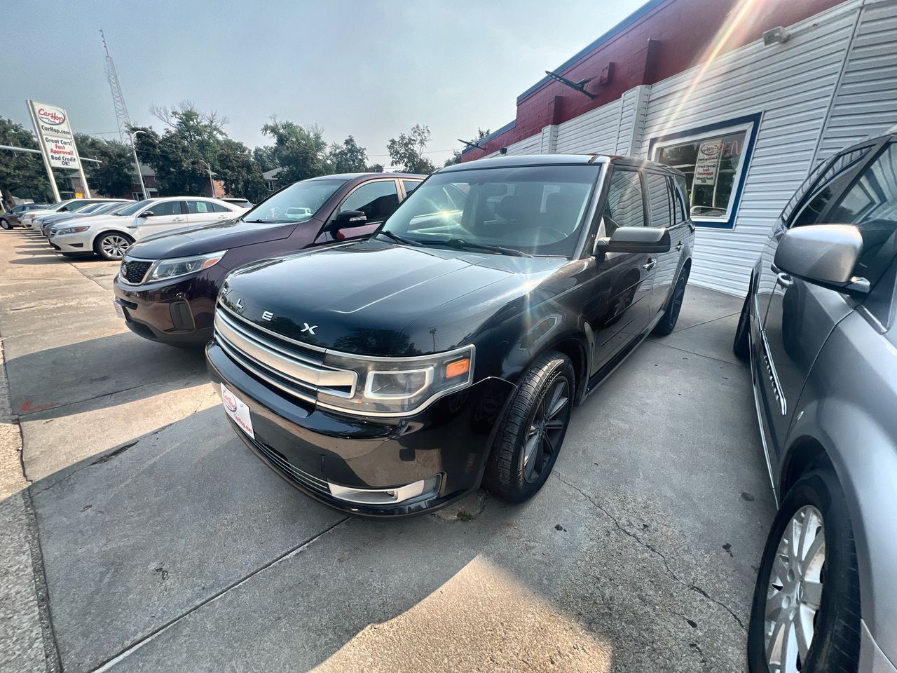 2015 Ford Flex Limited