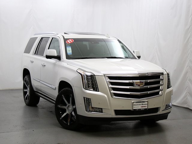 2017 Cadillac Escalade Premium Luxury's photo