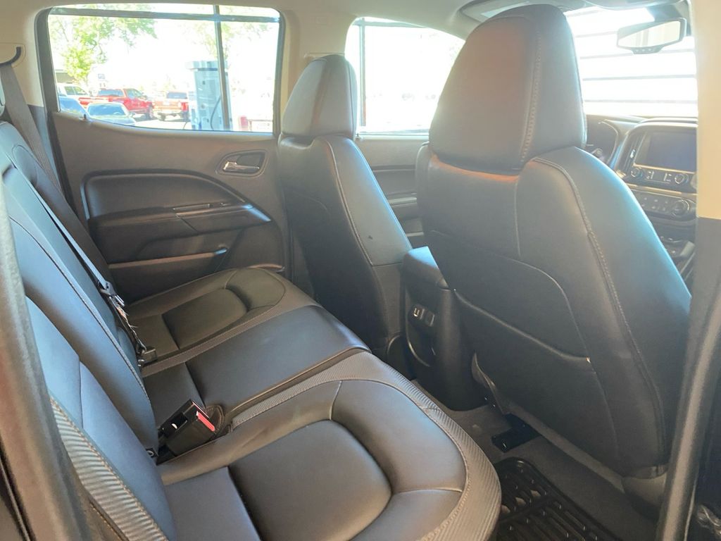 2021 Gmc Canyon AT4 photo 15