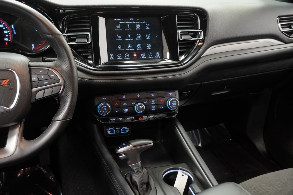 2024 Dodge Durango SXT Blacktop photo 19