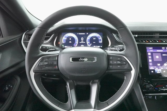 2025 Jeep Grand Cherokee Altitude X photo 12