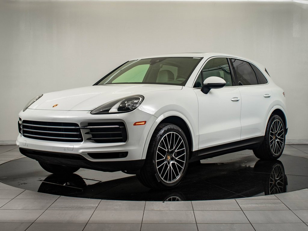 2019 Porsche Cayenne S's photo