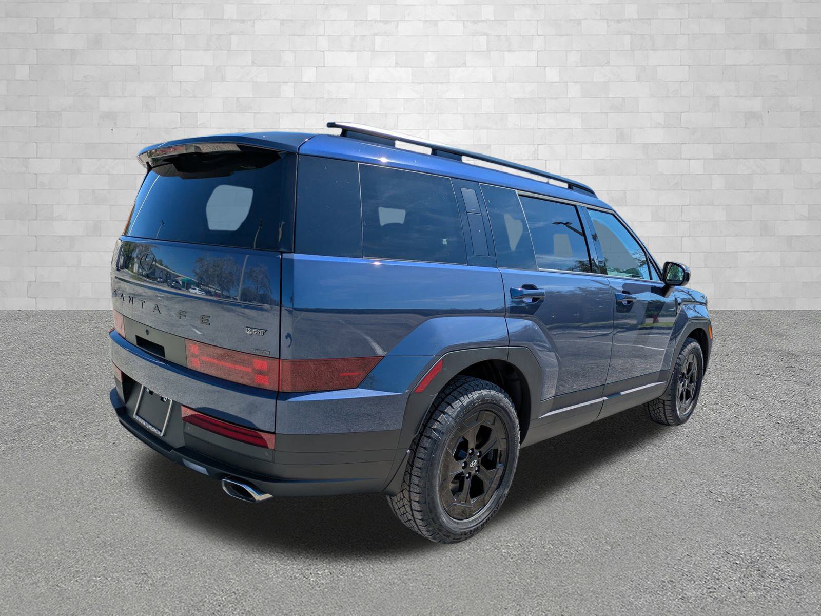 2026 Hyundai Santa Fe XRT photo 2