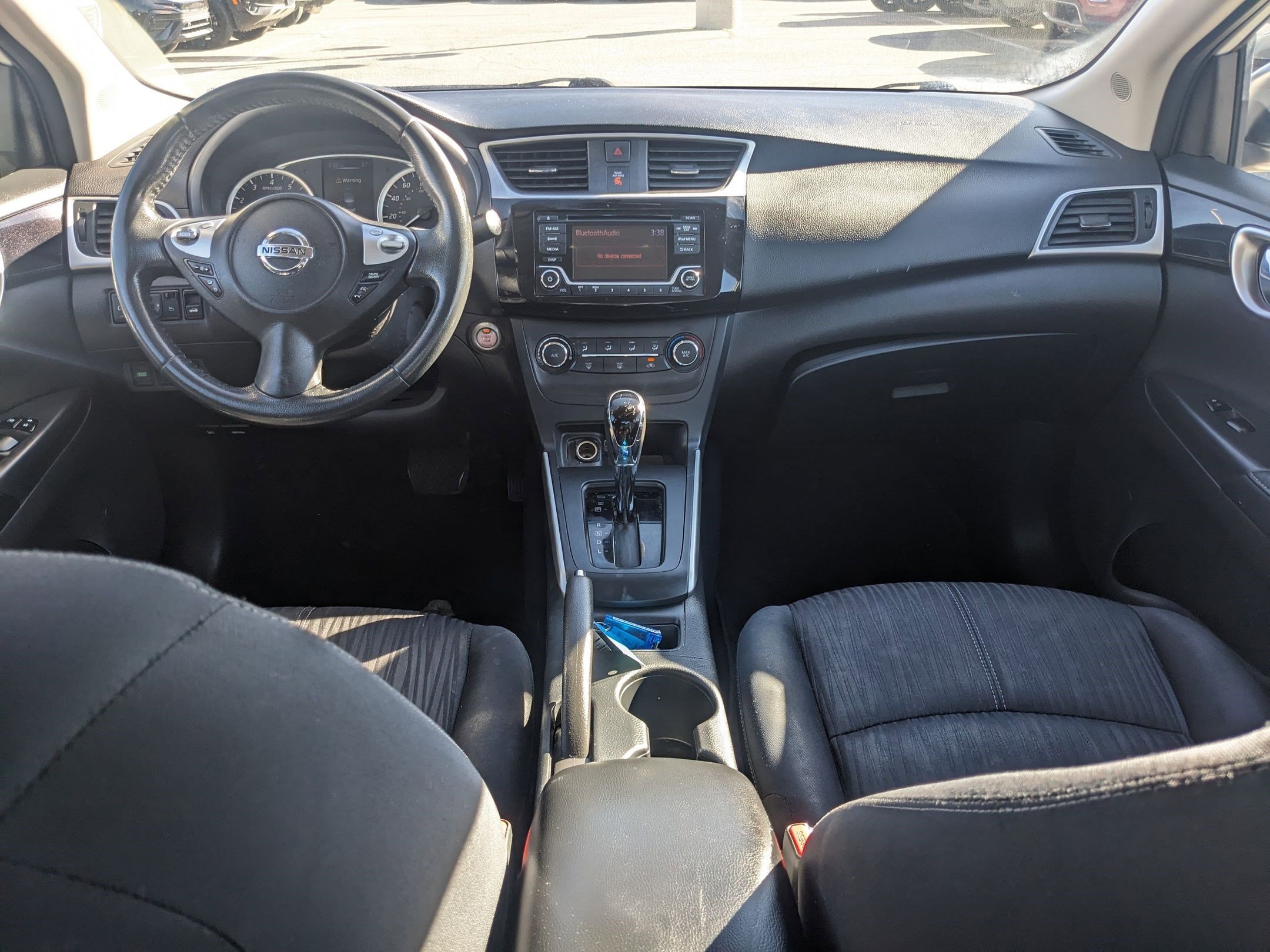2017 Nissan Sentra SV photo 24