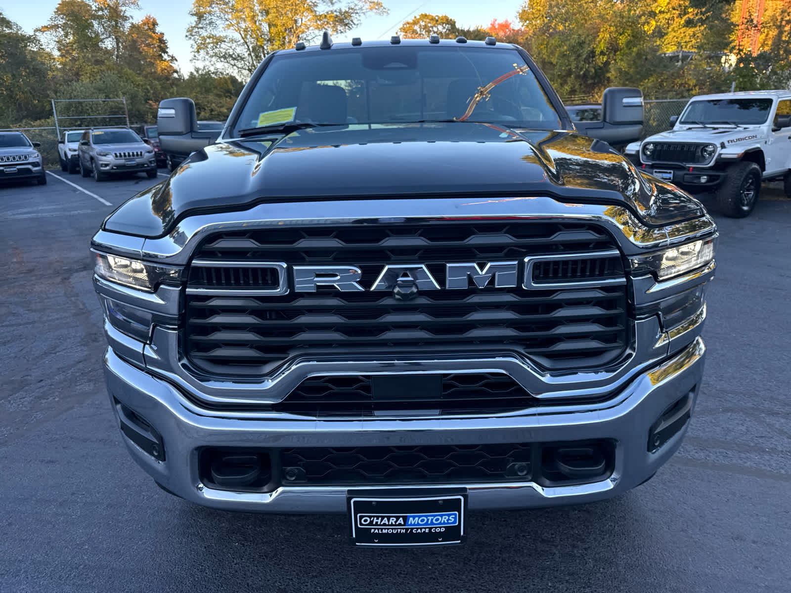 2026 Ram 2500 Tradesman photo 2
