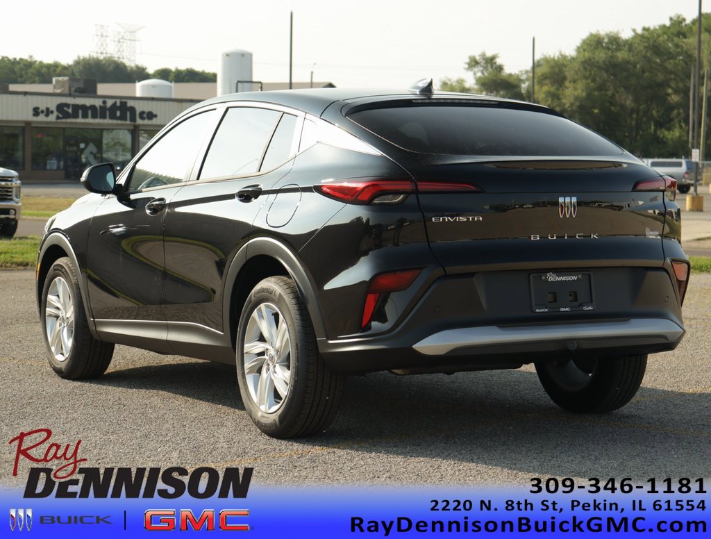 2025 Buick Envista Preferred photo 4