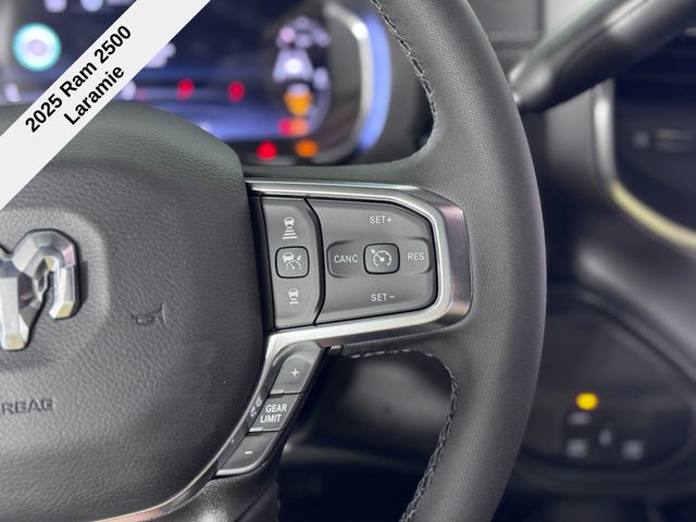 2025 Ram 2500 Laramie photo 30