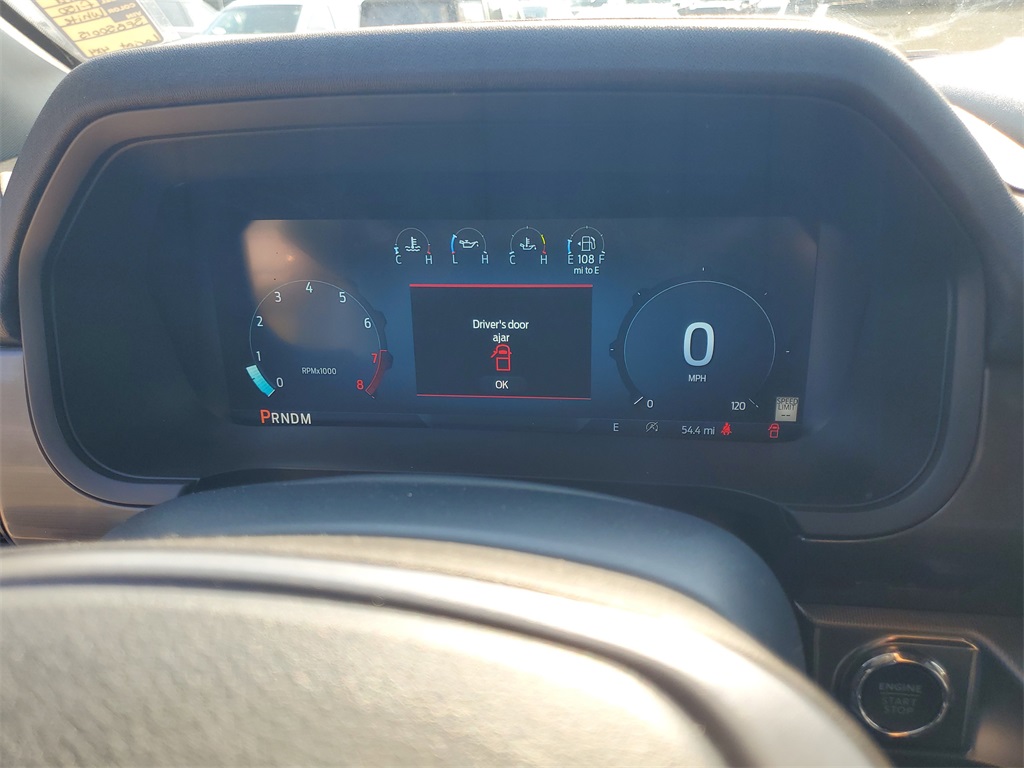 2025 Ford F-150 Lariat photo 12