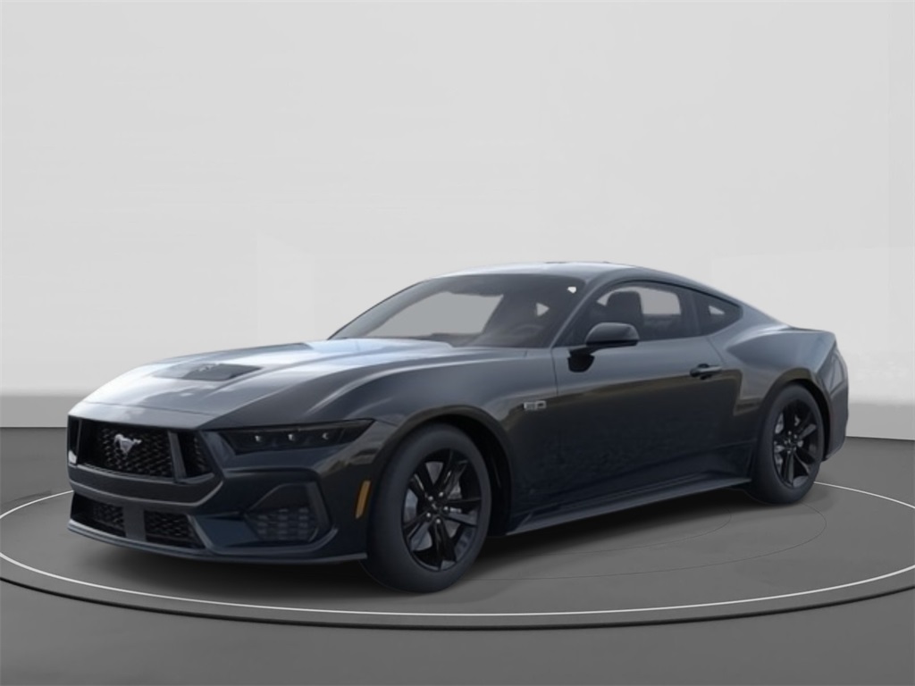 2026 Ford Mustang GT's photo
