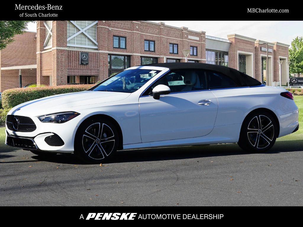 2026 Mercedes-Benz CLE CLE 300's photo