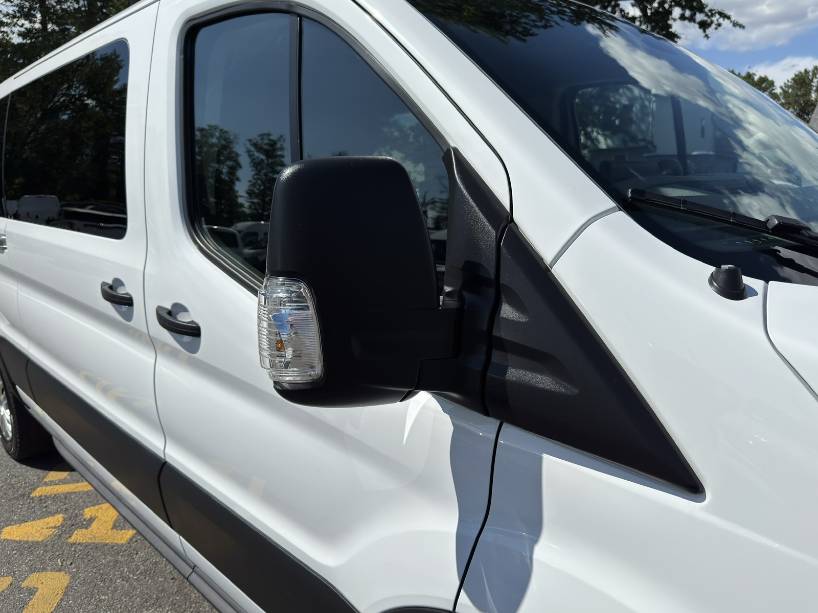 2024 Ford Transit photo 42