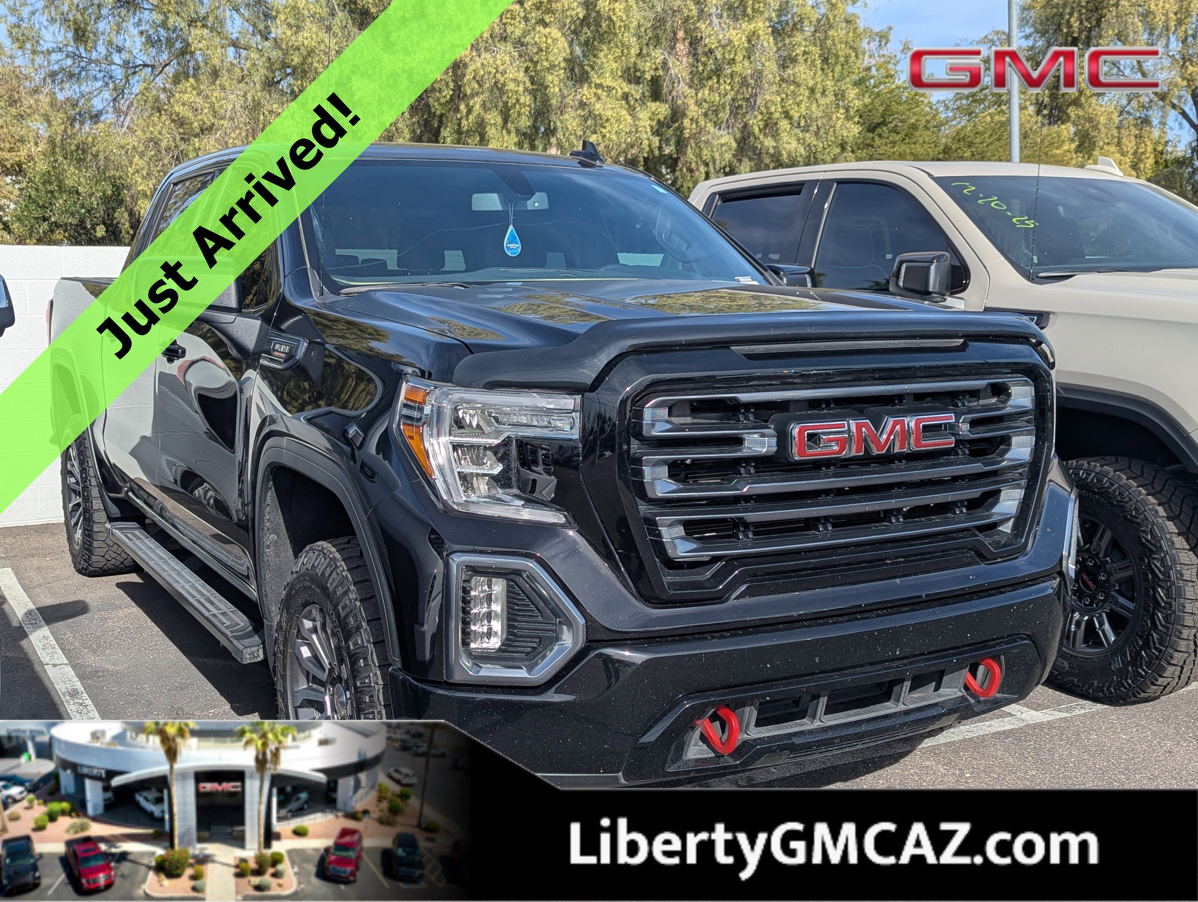 2021 GMC Sierra 1500 AT4's photo